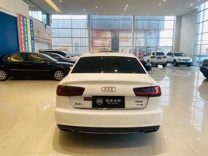 邢台16年奥迪A6L7
