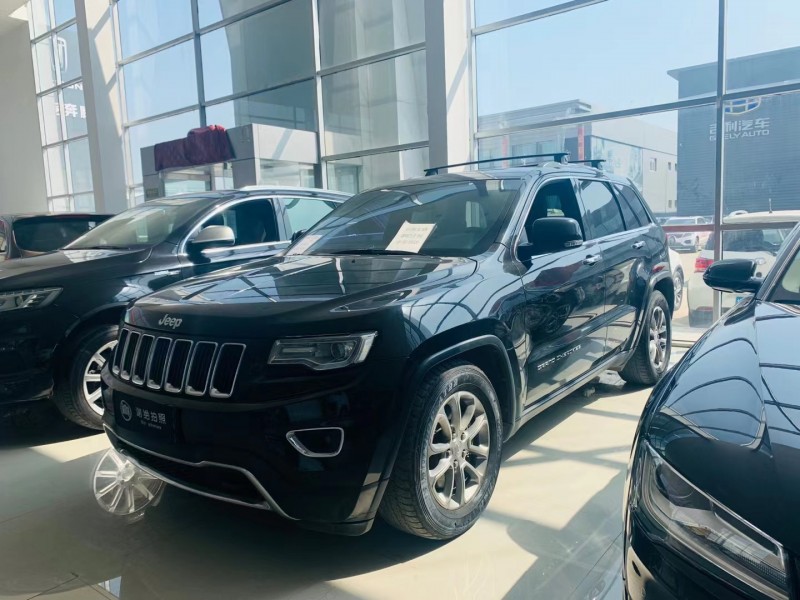 邢臺13年Jeep大切諾基2