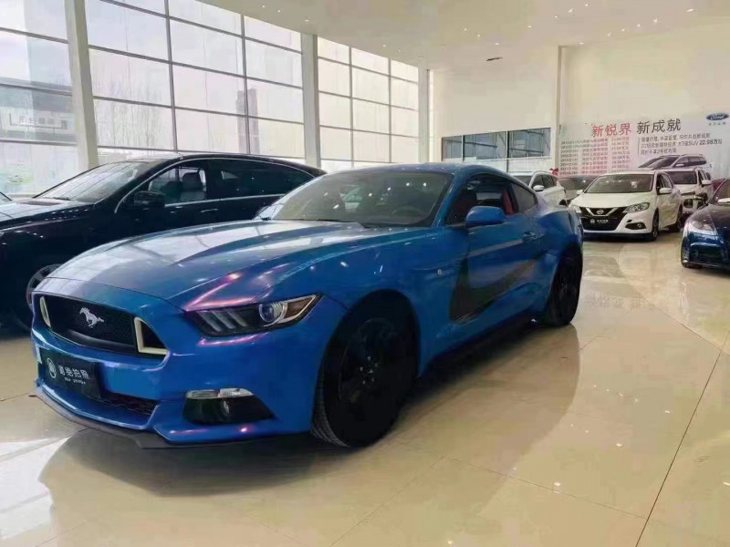 邢台16年福特野马2