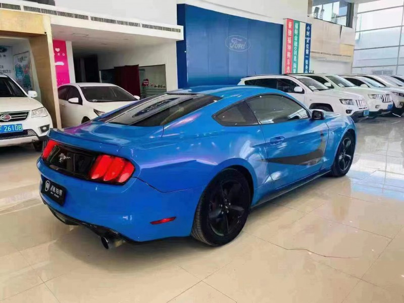 邢台16年福特野马7