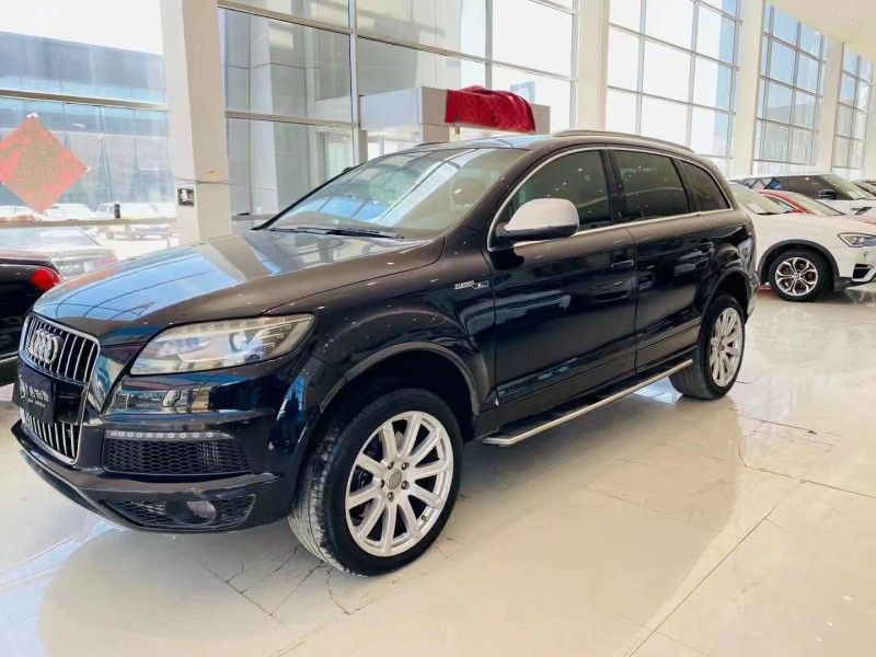 邢台12年奥迪Q72