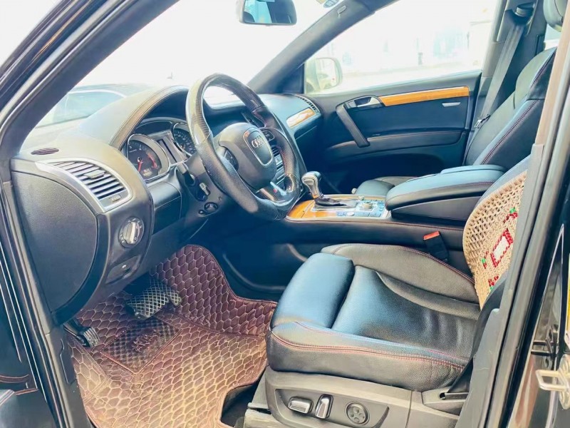 邢台12年奥迪Q74