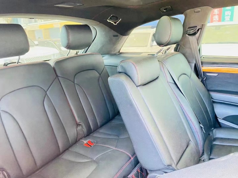 邢台12年奥迪Q75