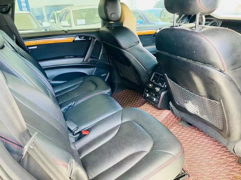 邢台12年奥迪Q76