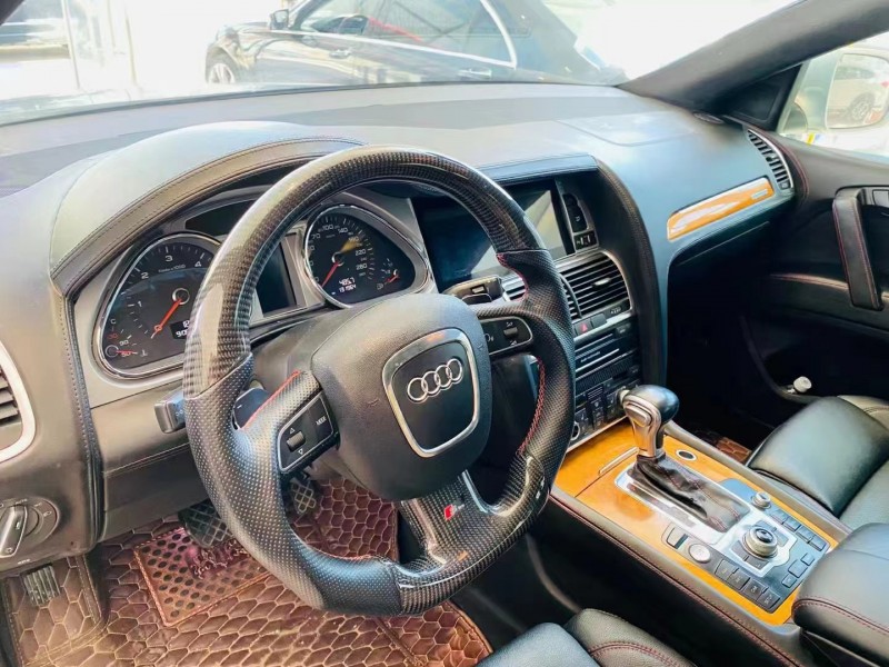 邢台12年奥迪Q79