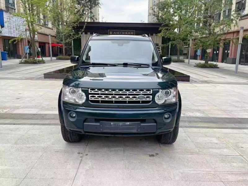 保定13年路虎发现41