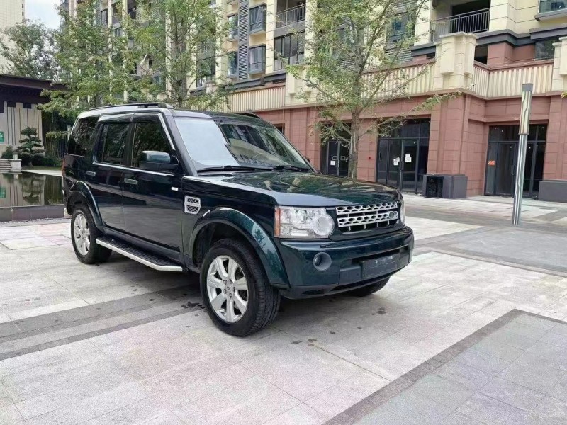 保定13年路虎发现42