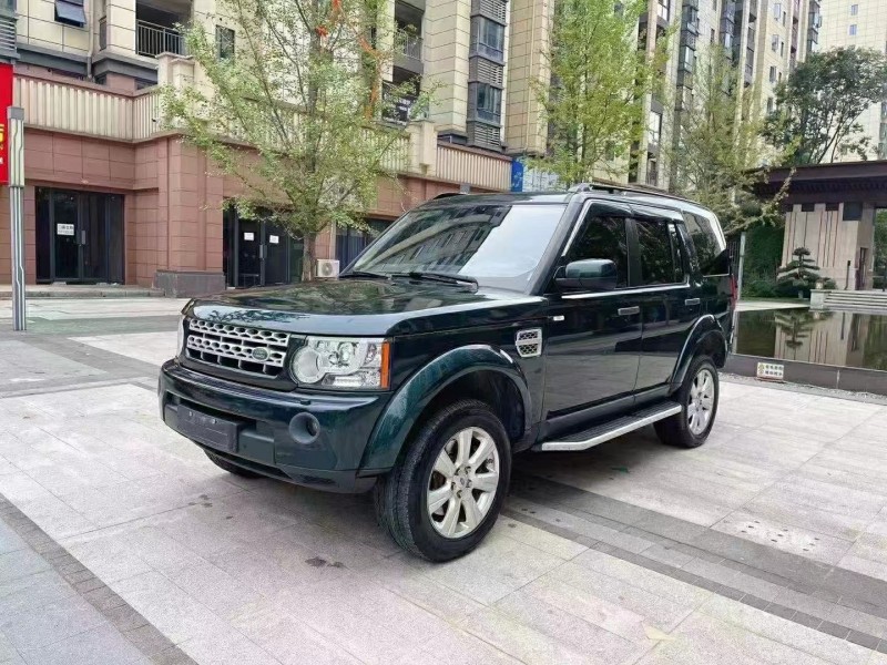 保定13年路虎发现43