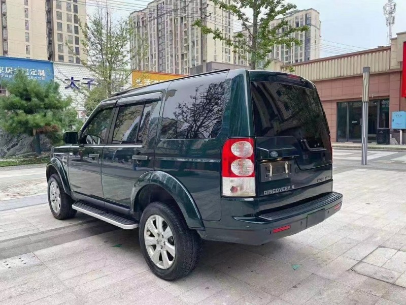 保定13年路虎发现46