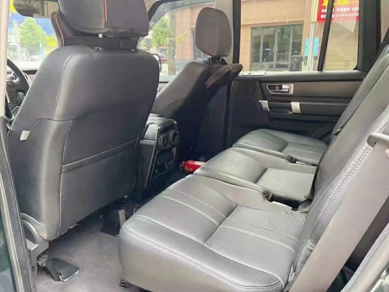 保定13年路虎发现48