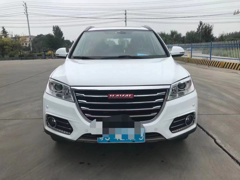 保定16年哈弗H69