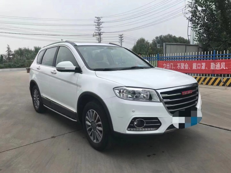 保定16年哈弗H68