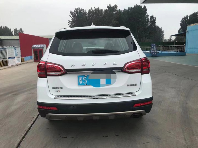 保定16年哈弗H66