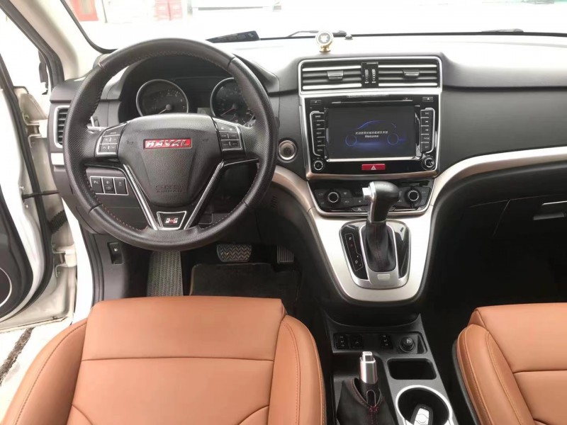 保定16年哈弗H63