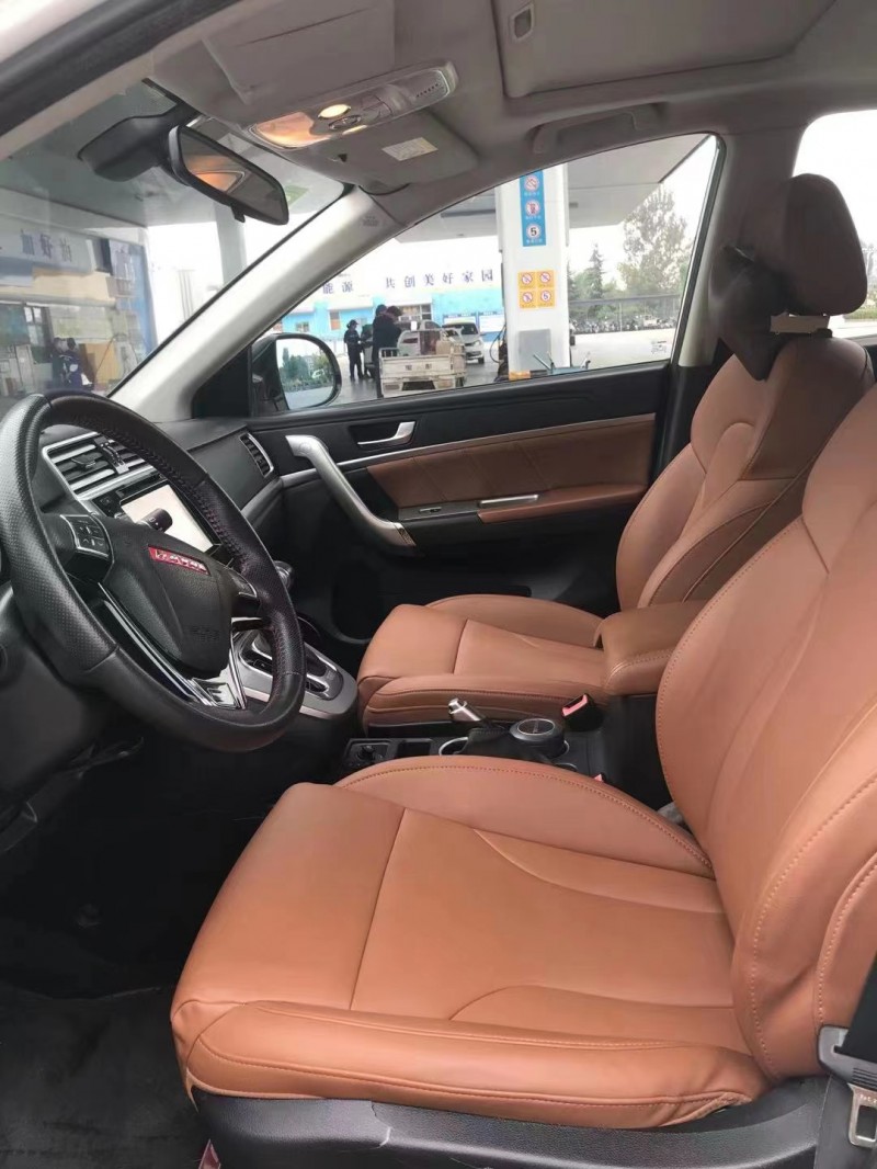 保定16年哈弗H62