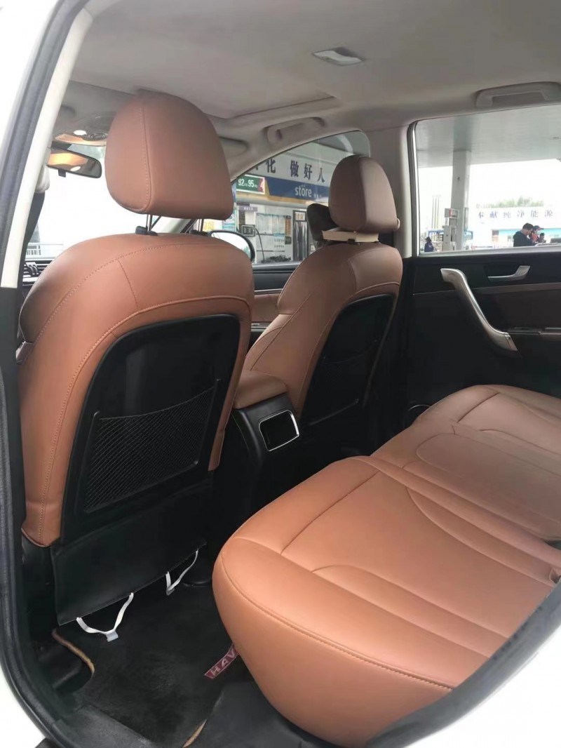 保定16年哈弗H61