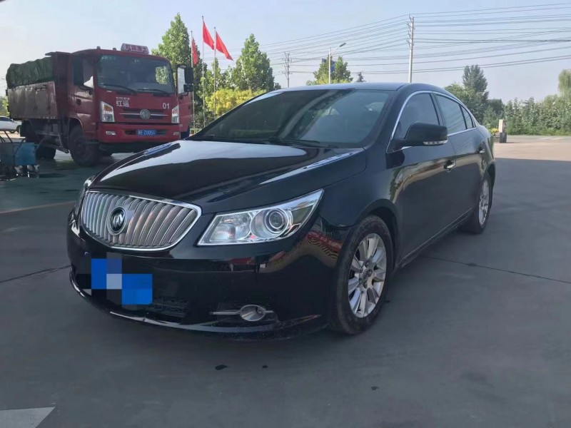 保定12年别克君越3