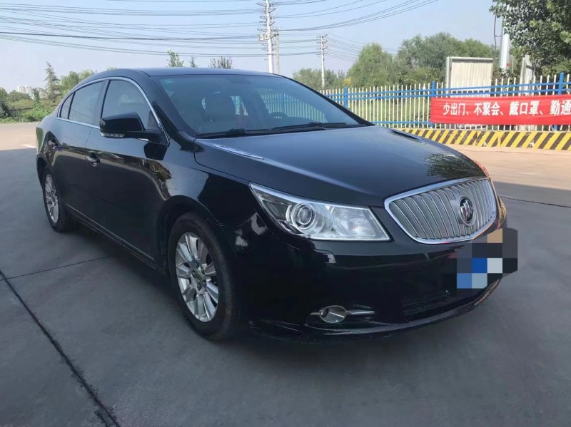 保定12年别克君越2