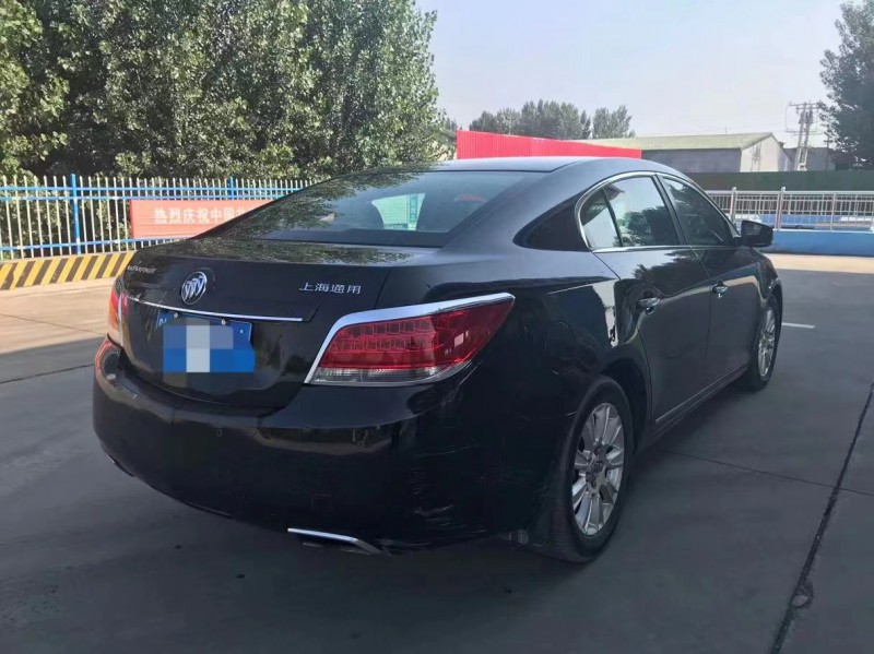 保定12年别克君越5