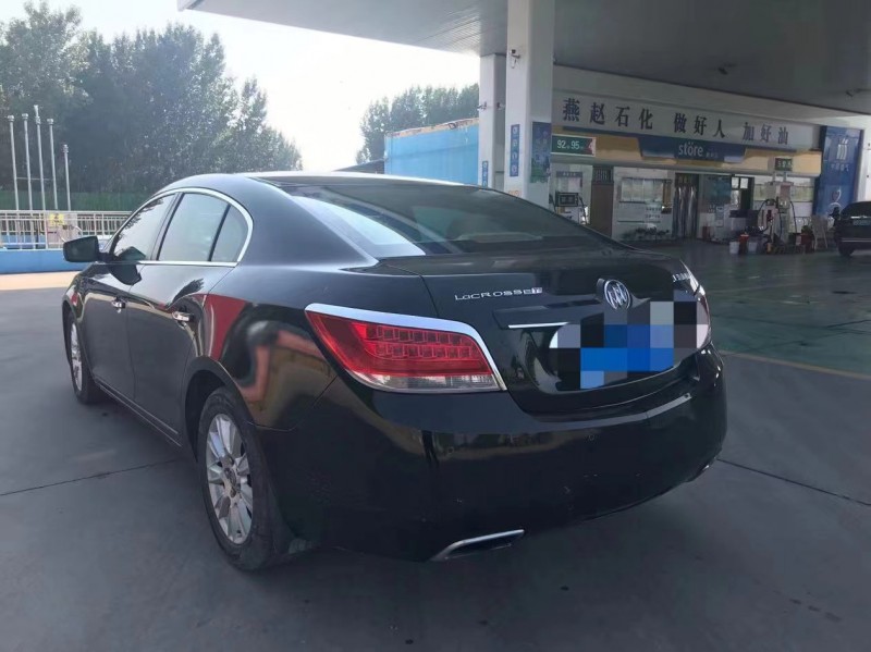 保定12年别克君越6