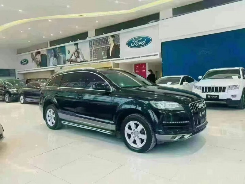 邢台11年奥迪Q77