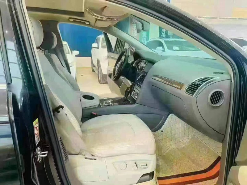 邢台11年奥迪Q73