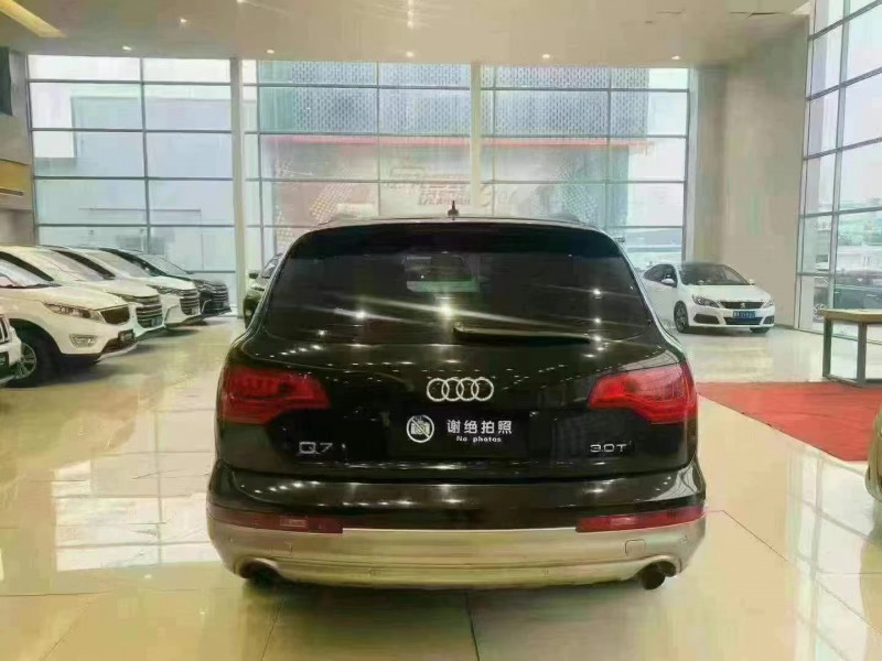 邢台11年奥迪Q71