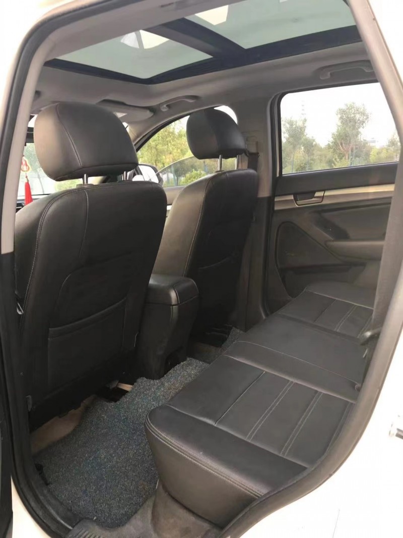 保定16年北汽绅宝X659