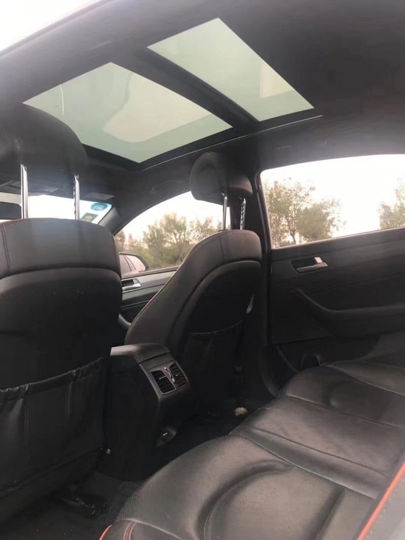 保定16年现代索纳塔九5