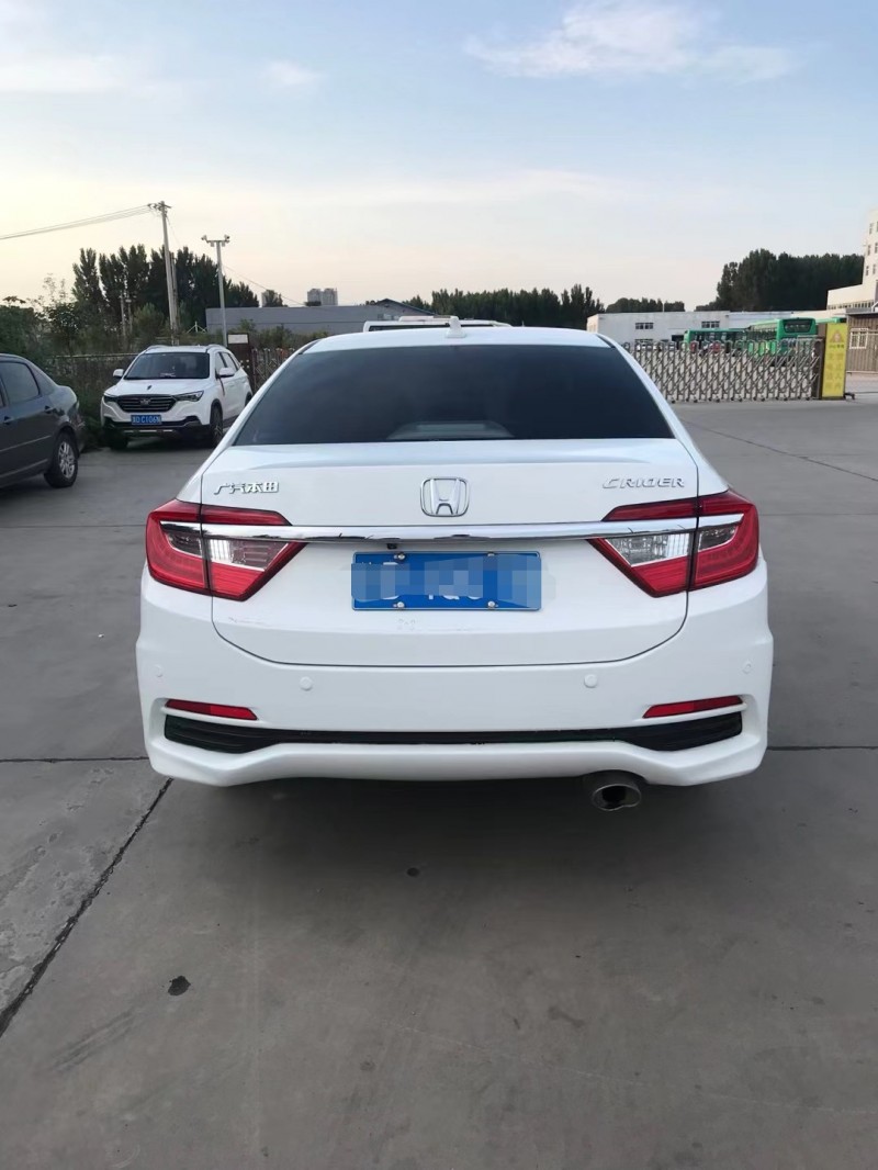 保定14年本田凌派4