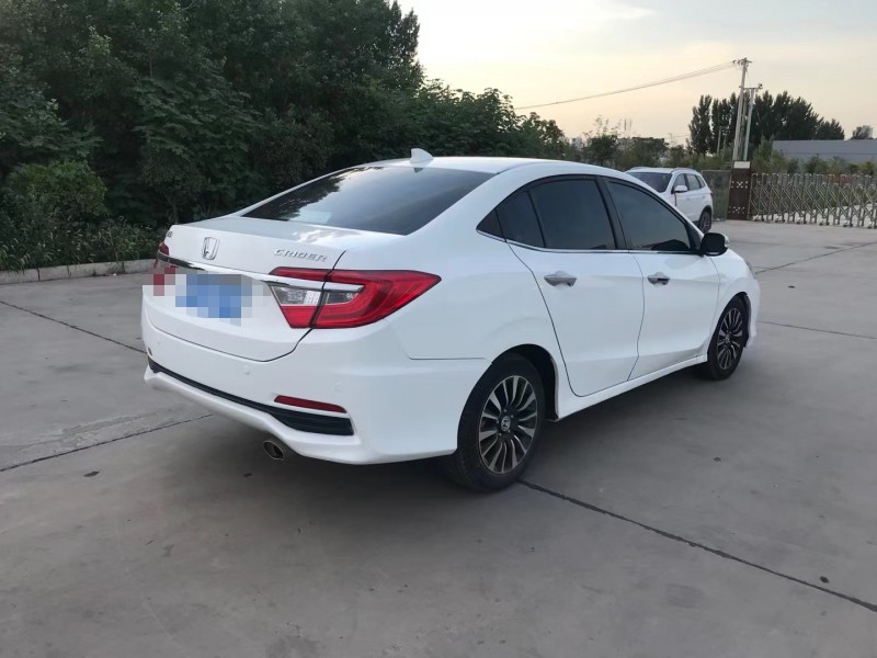 保定14年本田凌派6