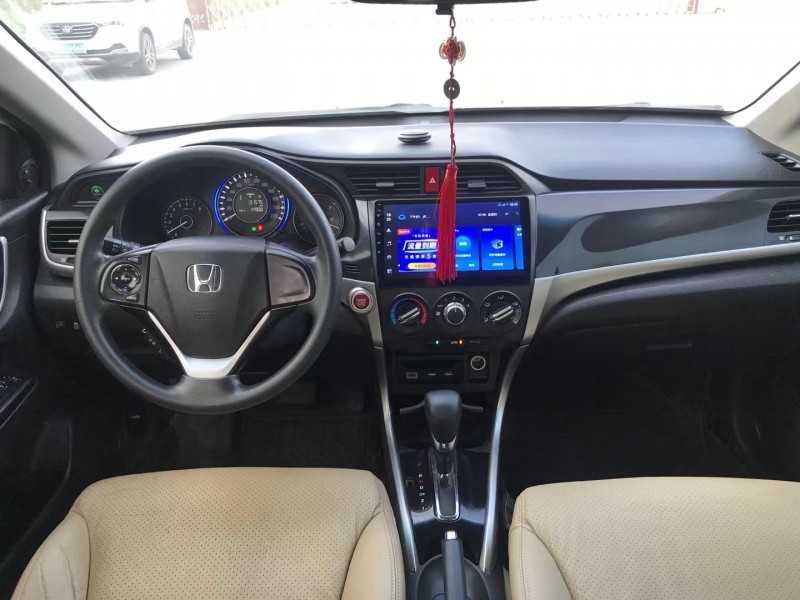 保定14年本田凌派8