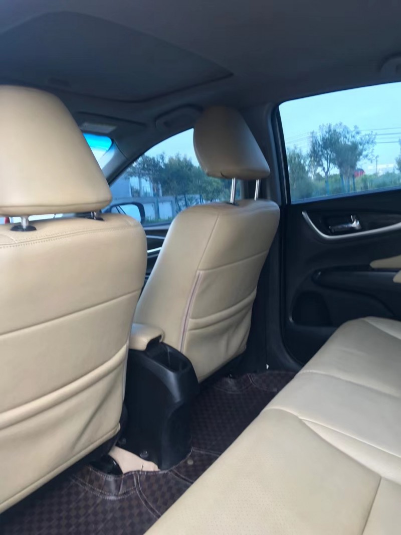 保定14年本田凌派9