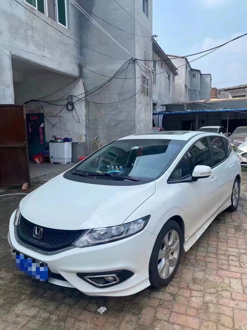 济宁15年本田杰德2