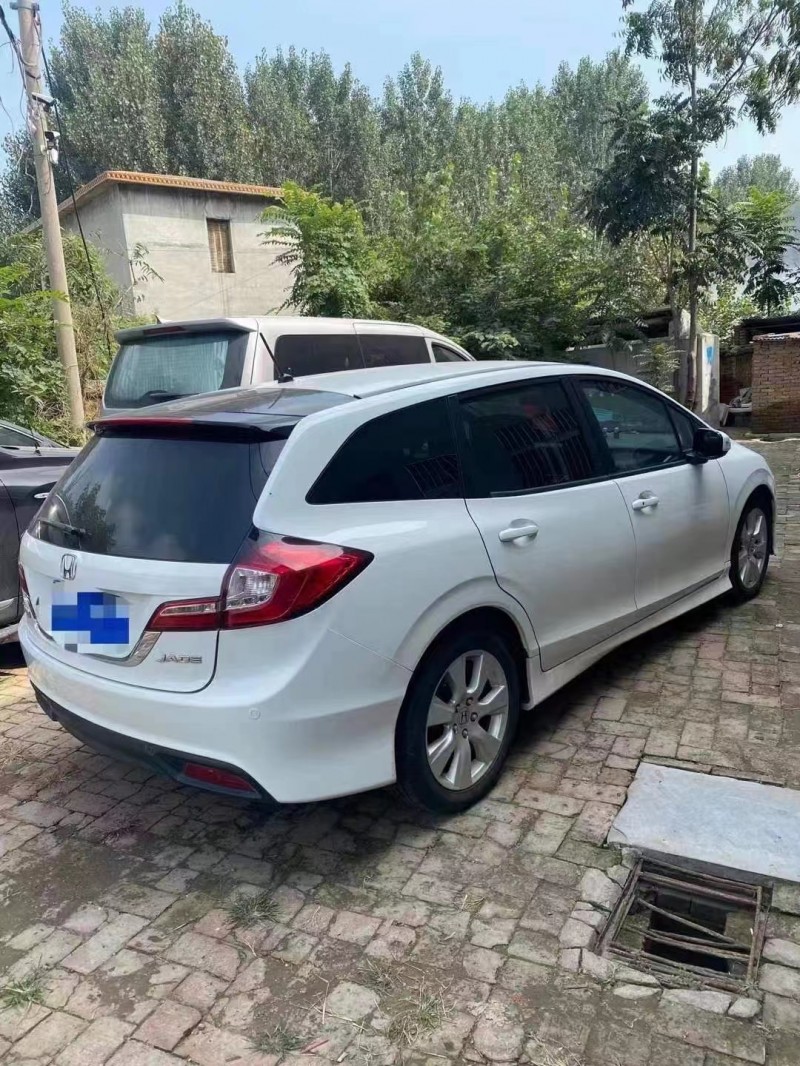 济宁15年本田杰德6