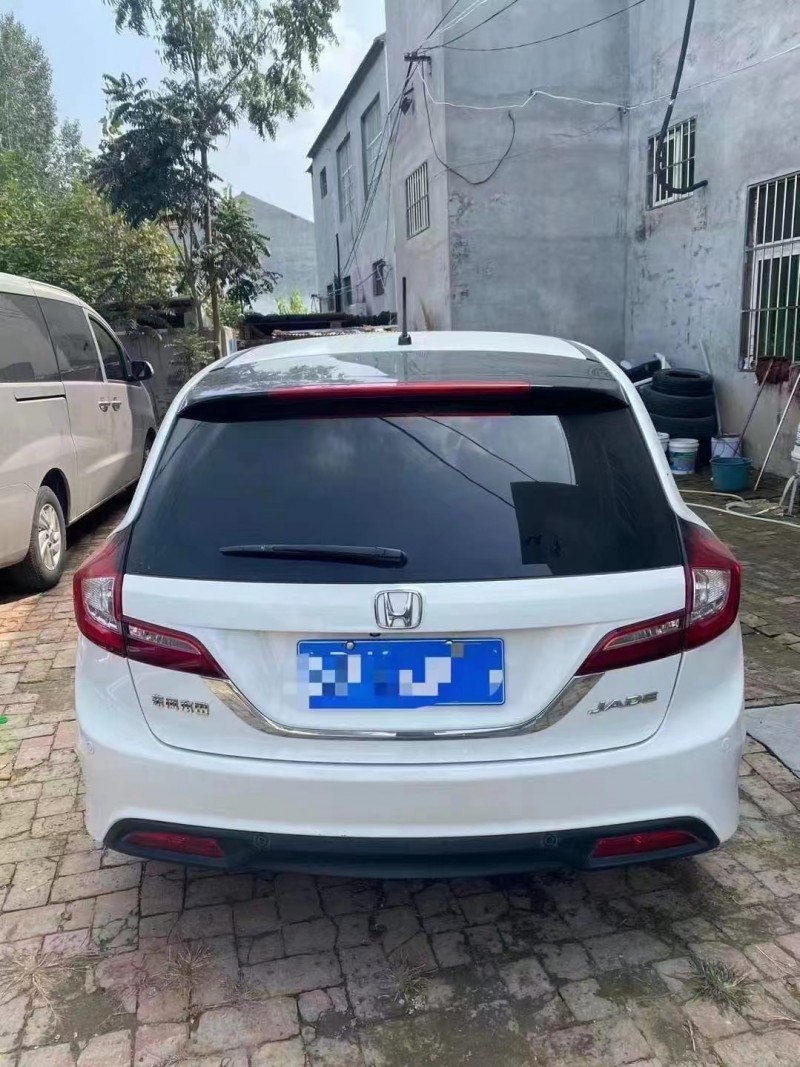 济宁15年本田杰德8