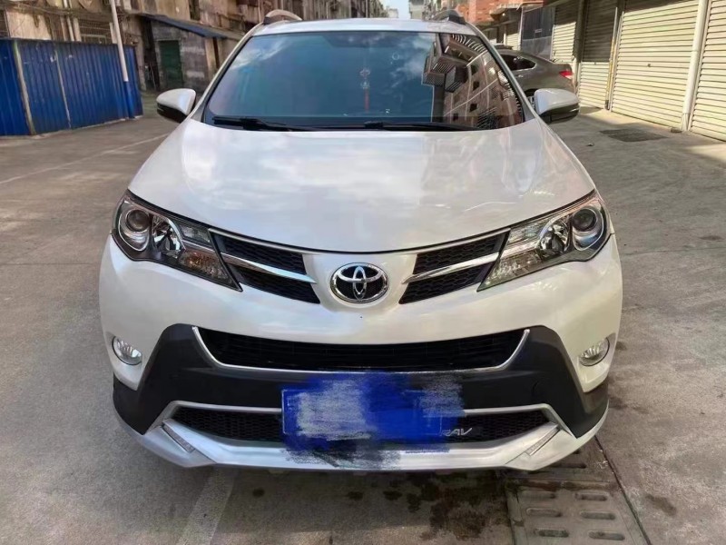 懷化15年豐田RAV41