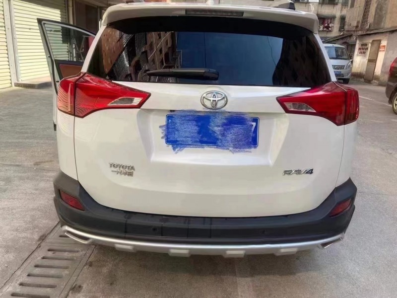 懷化15年豐田RAV49