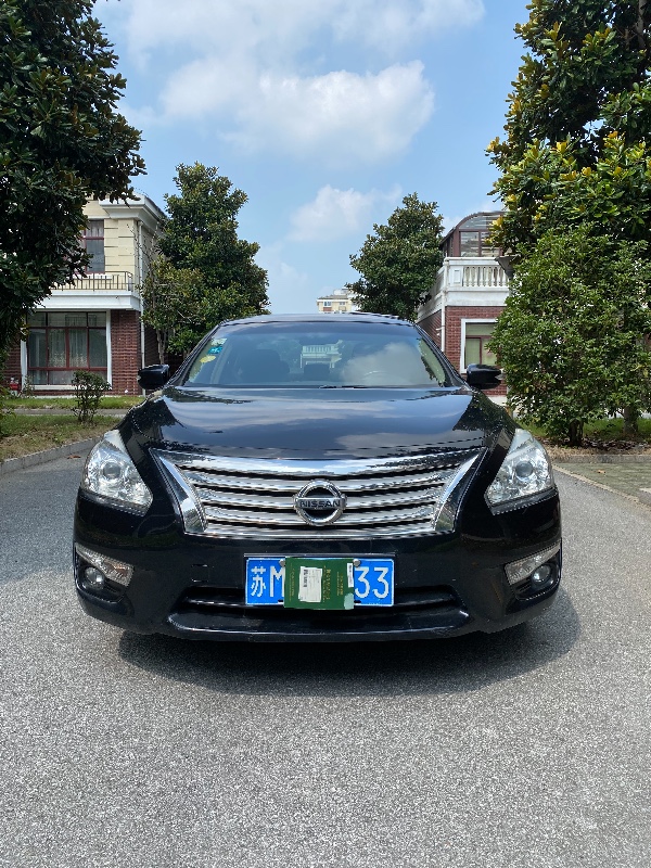 泰州15年日產天籟9