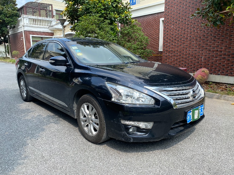 泰州15年日產天籟7