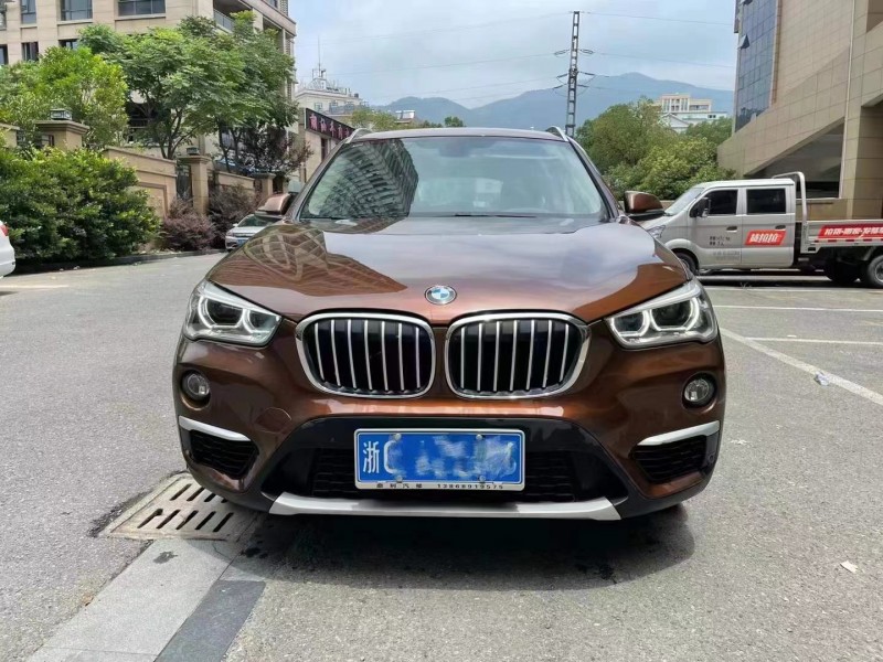 紹興16年寶馬X11
