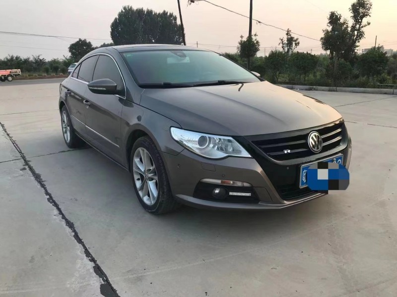 保定12年大众CC3