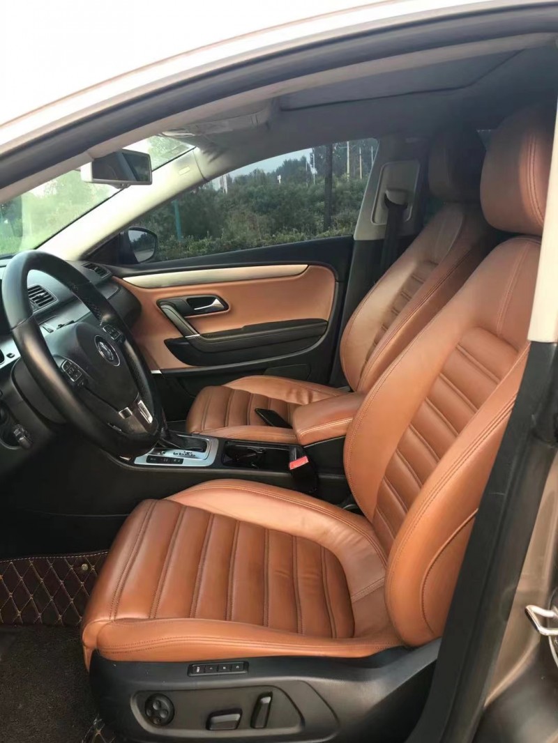 保定12年大众CC8