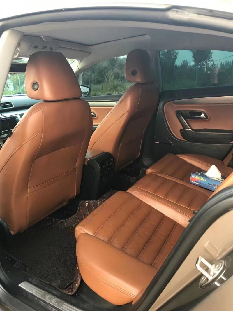 保定12年大众CC9