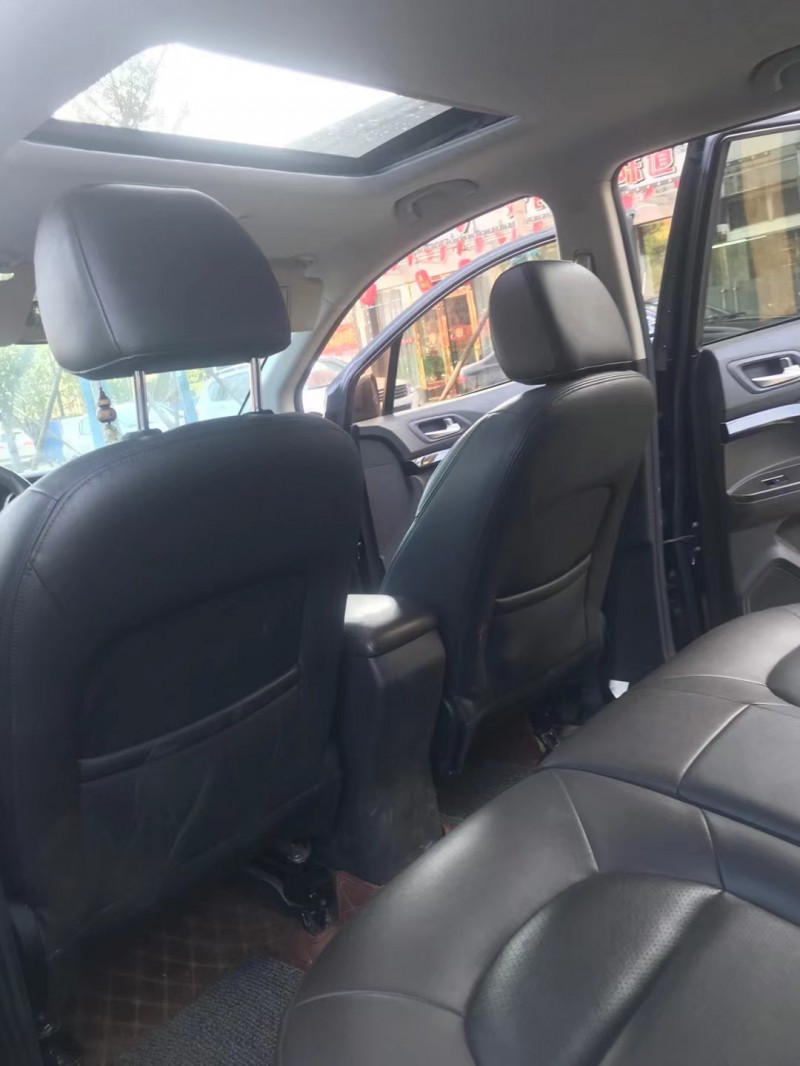 保定16年传祺GS45