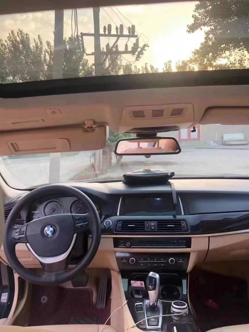 保定14年宝马5系4