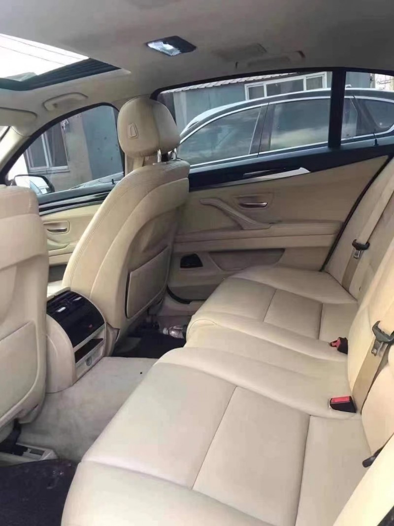 保定14年宝马5系5