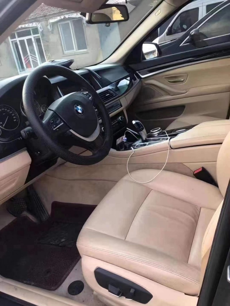 保定14年宝马5系6