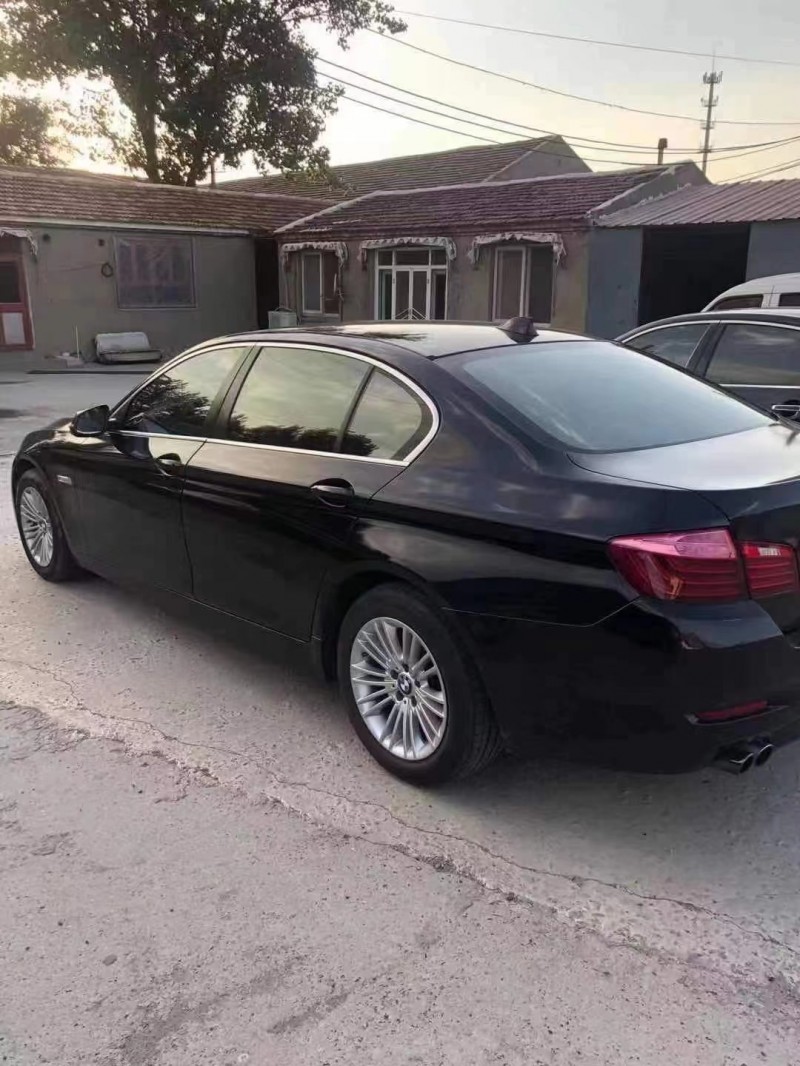 保定14年宝马5系8