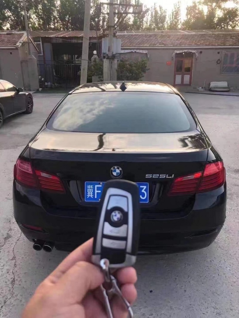 保定14年宝马5系9